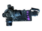 Intake manifold valve actuator/motor
