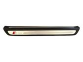 Front sill trim cover