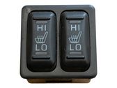 Seat heating switch