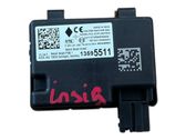 Central locking motor