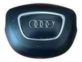 Steering wheel airbag