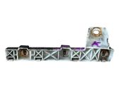 Front bumper mounting bracket