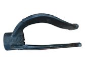Lower shock absorber bracket