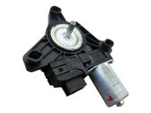 Rear door window regulator motor