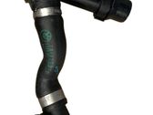 Engine coolant pipe/hose