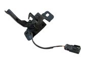 Engine bonnet/hood lock/catch