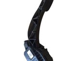 Accelerator throttle pedal
