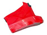 Rear bumper corner part panel trim