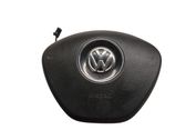 Steering wheel airbag