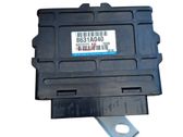Transfer box differential control unit