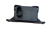 ESP acceleration yaw rate sensor