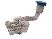 Windshield washer fluid reservoir/tank