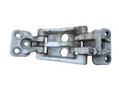 Rear door lower hinge
