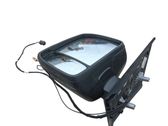 Front door electric wing mirror