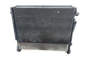 Radiator set