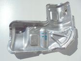 Exhaust heat shield