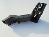 Rear bumper mounting bracket