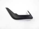 Front door interior handle trim