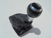 Gear lever shifter trim leather/knob