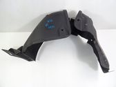 Rear arch fender liner splash guards