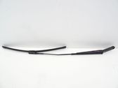 Front wiper blade arm