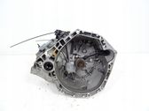 Manual 6 speed gearbox