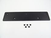 Number plate surrounds holder frame