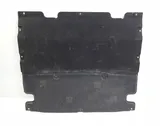 Engine splash shield/under tray