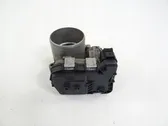 Throttle body valve