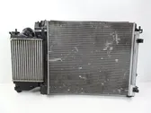 Radiador intercooler