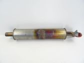 Exhaust gas pipe
