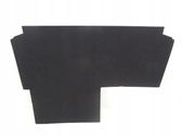 Trunk/boot mat liner
