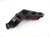 Rear bumper mounting bracket