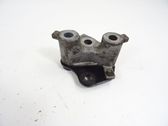 Engine mount vacuum valve
