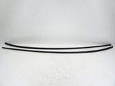 Roof bar rail cover