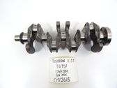 Crankshaft