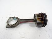 Piston with connecting rod