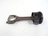 Piston with connecting rod