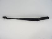 Front wiper blade arm