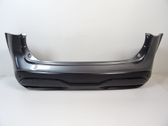 Rear bumper