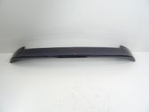 Rear window tailgate spoiler