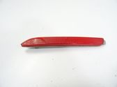 Rear tail light reflector