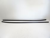 Roof trim bar molding cover
