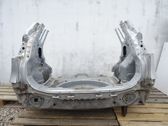 Trunk bottom trim panel