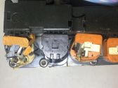 Transmission gearbox valve body