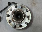 Rear wheel ball bearing