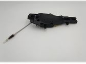 Front door exterior handle/bracket
