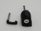Front door exterior handle