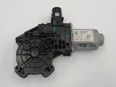 Front door window regulator with motor