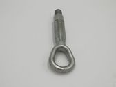 Towing hook eye
